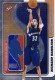 2001-02 Topps Pristine Oversized Relics #BLRH Richard Hamilton