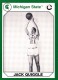1990-91 Michigan State Collegiate Collection 200 #102 Jack Quiggle BK