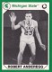 1990-91 Michigan State Collegiate Collection 200 #103 Robert Anderegg BK