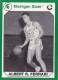 1990-91 Michigan State Collegiate Collection 200 #109 Albert R. Ferrari