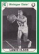 1990-91 Michigan State Collegiate Collection 200 #110 Lance Olson