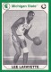 1990-91 Michigan State Collegiate Collection 200 #111 Lee Lafayette