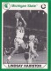 1990-91 Michigan State Collegiate Collection 200 #118 Lindsay Hairston