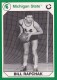 1990-91 Michigan State Collegiate Collection 200 #120 Bill Rapchak