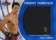 2012 Finest UFC Finest Threads Jumbo Fighter Relics X-Fractors #JFTCS Chael Sonnen