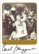 2001 Greats Of The Game Autographs #10 Carol Blazejowski