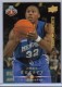 2008-09 Upper Deck Electric Court Gold #244 Joey Dorsey - Quantity: 1 - Owned by: tutall 