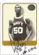 2001 Greats Of The Game Autographs #49 David Robinson