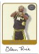 2001 Greats Of The Game Autographs #47 Glen Rice
