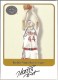 2001 Greats Of The Game Autographs #59 Keith Van Horn