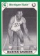 1990-91 Michigan State Collegiate Collection 200 #121 Marcus Sanders