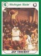 1990-91 Michigan State Collegiate Collection 200 #123 Jay Vincent BK