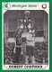 1990-91 Michigan State Collegiate Collection 200 #129 Robert Chapman