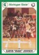 1990-91 Michigan State Collegiate Collection 200 #131 Magic Johnson BK