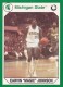 1990-91 Michigan State Collegiate Collection 200 #133 Magic Johnson BK - Quantity: 1 - Owned by: Djarum 