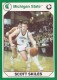 1990-91 Michigan State Collegiate Collection 200 #140 Scott Skiles BK - Quantity: 1 - Owned by: Djarum 