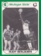 1990-91 Michigan State Collegiate Collection 200 #142 Rudy Benjamin - Quantity: 1 - Owned by: Djarum 