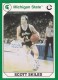 1990-91 Michigan State Collegiate Collection 200 #152 Scott Skiles BK - Quantity: 1 - Owned by: Djarum 