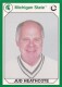 1990-91 Michigan State Collegiate Collection 200 #159 Jud Heathcote CO BK - Quantity: 1 - Owned by: Djarum 