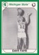 1990-91 Michigan State Collegiate Collection 200 #160 Dave Fahs - Quantity: 1 - Owned by: Djarum 