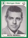 1990-91 Michigan State Collegiate Collection 200 #161 Pete Newell CO BK - Quantity: 1 - Owned by: Djarum 