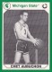 1990-91 Michigan State Collegiate Collection 200 #181 Chet Aubuchon - Quantity: 1 - Owned by: Djarum 