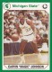 1990-91 Michigan State Collegiate Collection 200 #182 Magic Johnson BK