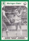 1990-91 Michigan State Collegiate Collection 200 #189 Magic Johnson BK