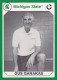 1990-91 Michigan State Collegiate Collection 200 #191 Gus Ganakas