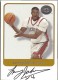 2001 Greats Of The Game Autographs #26 Larry Johnson