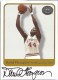 2001 Greats Of The Game Autographs #57 David Thompson