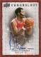 2007-08 Chronology Autographs #2 Artis Gilmore