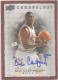 2007-08 Chronology Autographs #5 Bill Cartwright