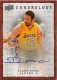 2007-08 Chronology Autographs #94 Vlade Divac