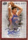 2007-08 Chronology Autographs #6 Bill Laimbeer