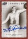 2007-08 Chronology Autographs #18 Clyde Lovellette