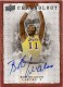 2007-08 Chronology Autographs #12 Bob McAdoo