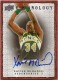 2007-08 Chronology Autographs #100 Xavier McDaniel