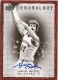 2007-08 Chronology Autographs #87 Swen Nater