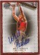 2007-08 Chronology Autographs #96 Will Perdue