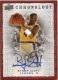 2007-08 Chronology Autographs #14 Byron Scott