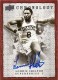 2007-08 Chronology Autographs #88 Lonnie Shelton