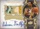 2007-08 Chronology Stitches In Time Patches Autographs #AD Adrian Dantley