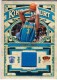 2009-10 Crown Royale King On The Court Materials #4 Chris Paul
