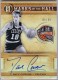2011-12 Gold Standard Marks Of The Hall Autographs #46 Dave Cowens