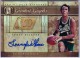 2011-12 Gold Standard Greatest Graphs #4 Lenny Wilkens