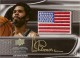 2008-09 UD Black Flag Autographs Gold #USAG Artis Gilmore