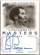 2008-09 Upper Deck Premier Consumate Masters Autographs #CMAG Artis Gilmore