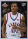 2008-09 Upper Deck #239 Darrell Arthur - Quantity: 1 - Owned by: tutall 