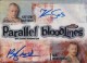 2012 Finest UFC Bloodlines Dual Autographs #PBDASP Krzystof Soszynski/Bart Palaszewski